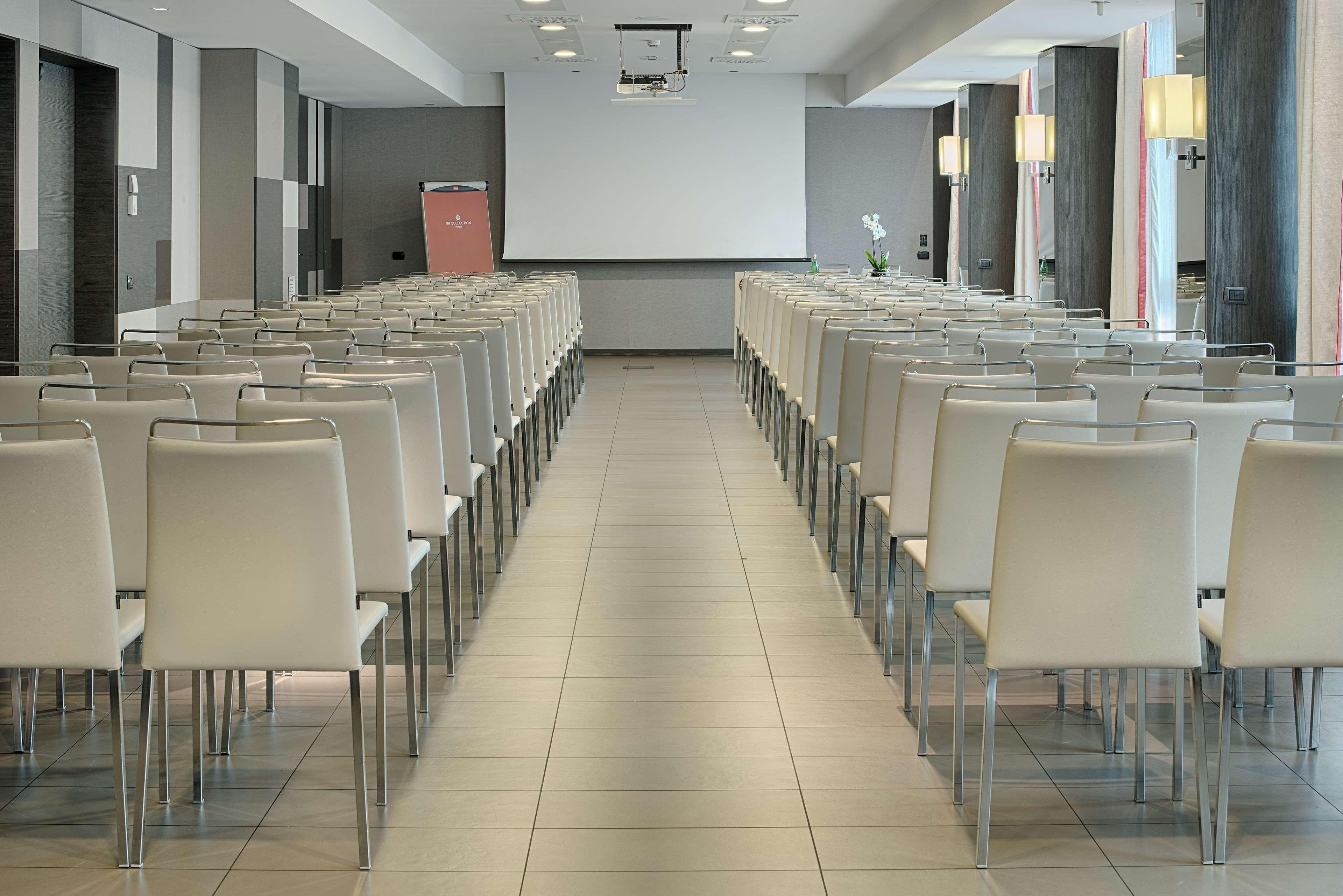 فندق إن إتش كوليكشن ميلانو بريزيدنت المطعم الصورة The conference room