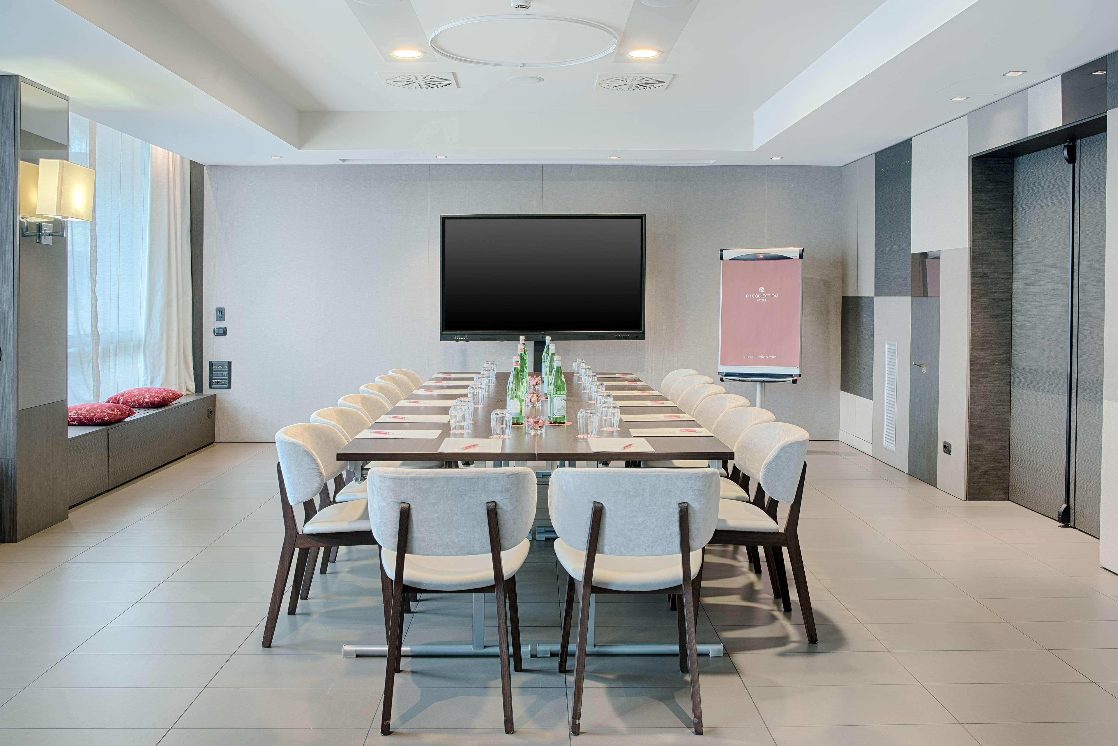 فندق إن إتش كوليكشن ميلانو بريزيدنت المظهر الخارجي الصورة Meeting room