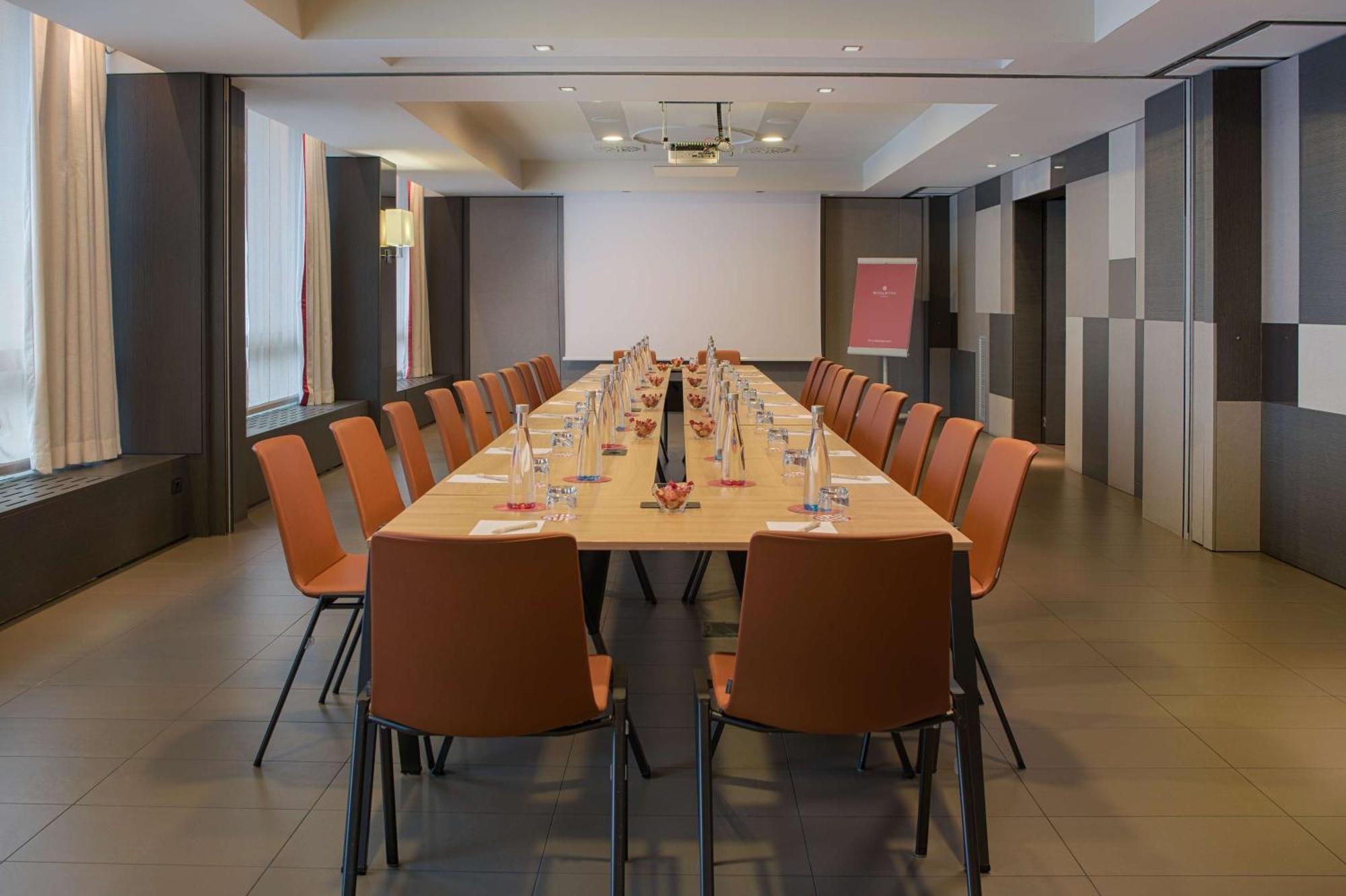 فندق إن إتش كوليكشن ميلانو بريزيدنت المظهر الخارجي الصورة Meeting room